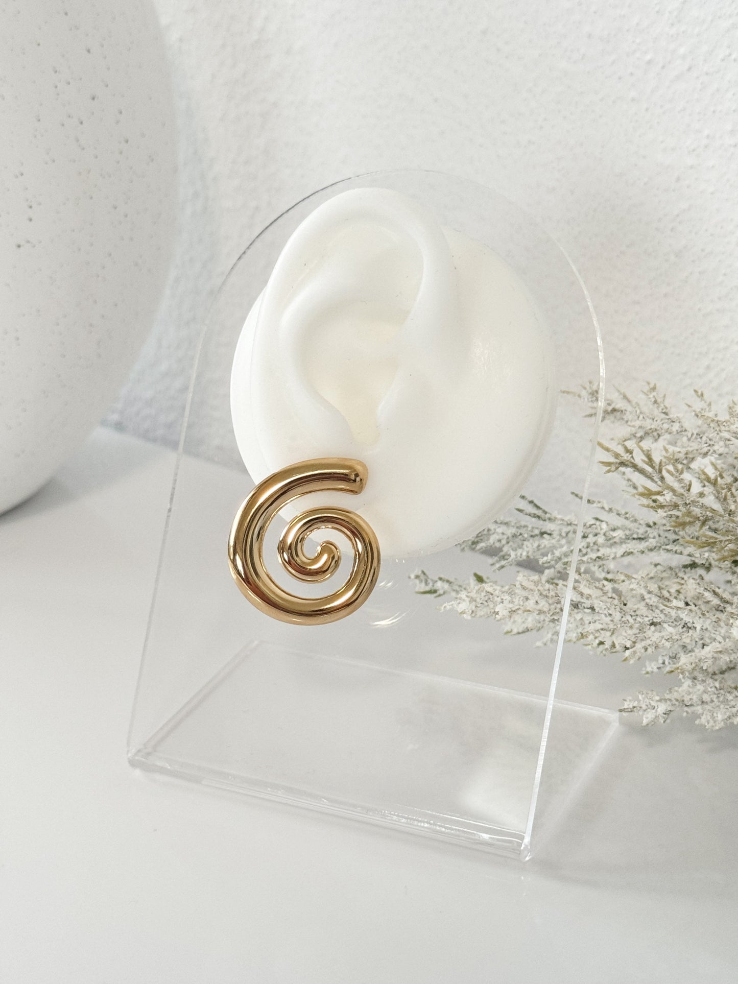 Aretes Marina- oro