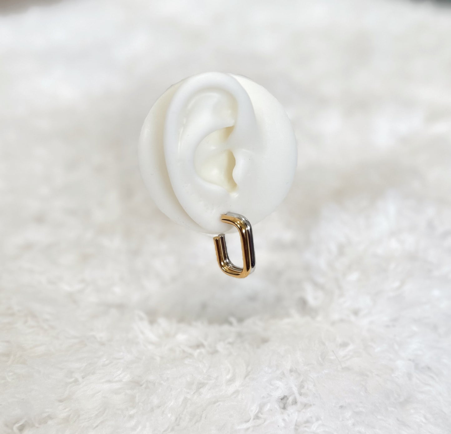 Aretes- Ivonne- dos tonos