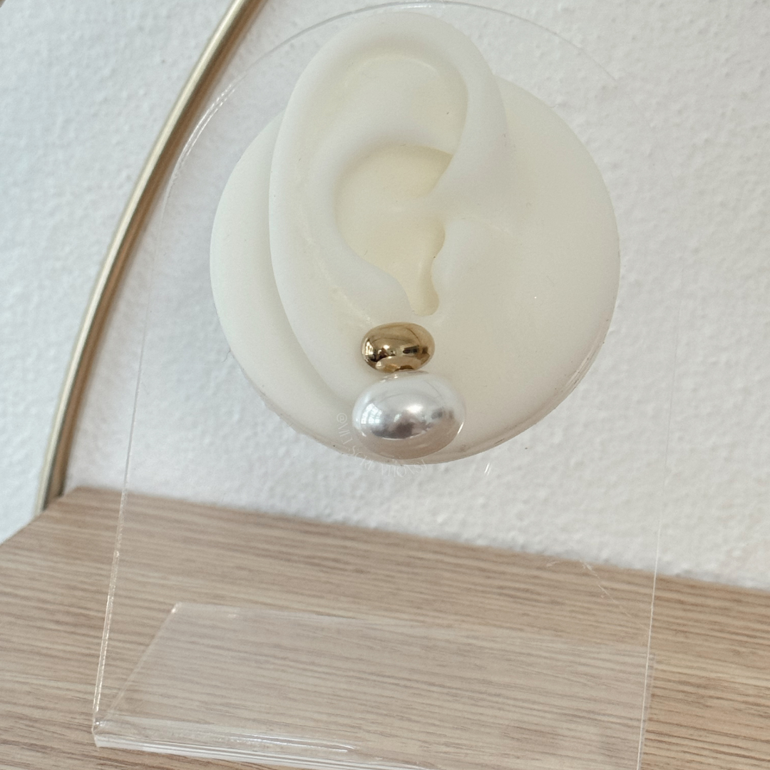 Aretes- Anastacia