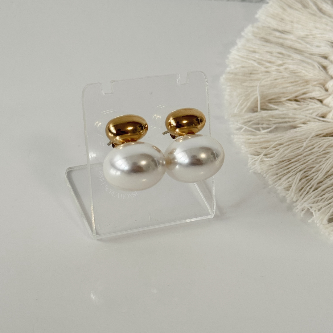 Aretes- Anastacia