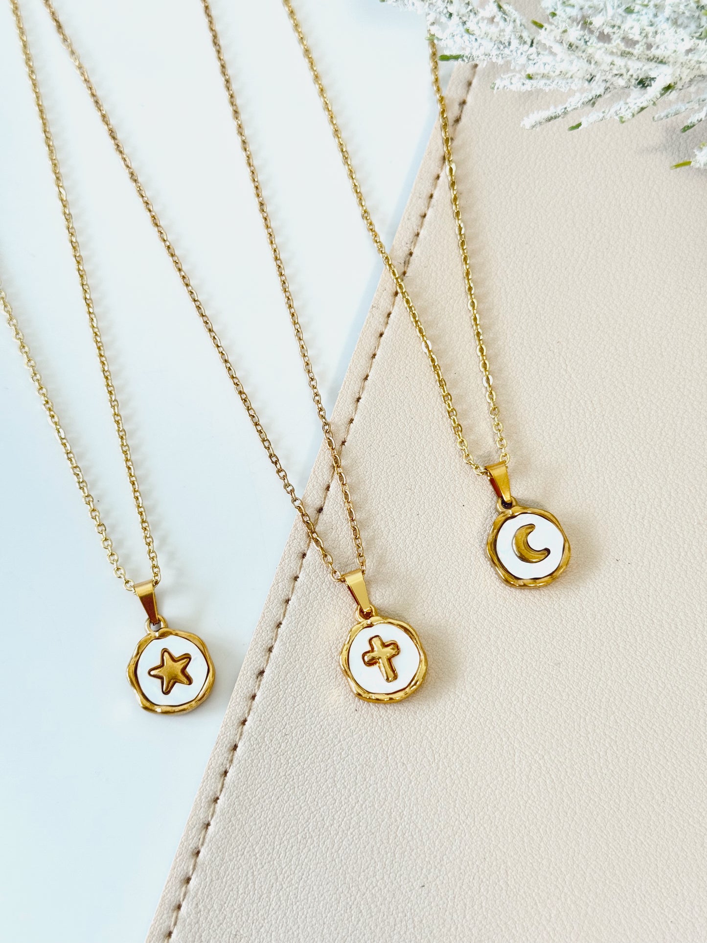 Básicos para el día - Collares