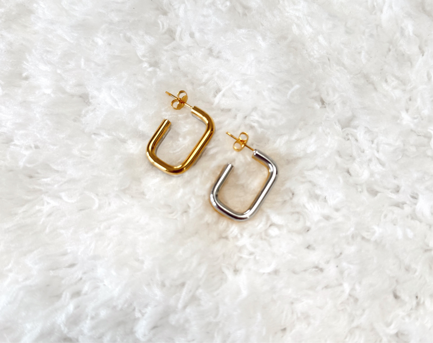 Aretes- Ivonne- dos tonos