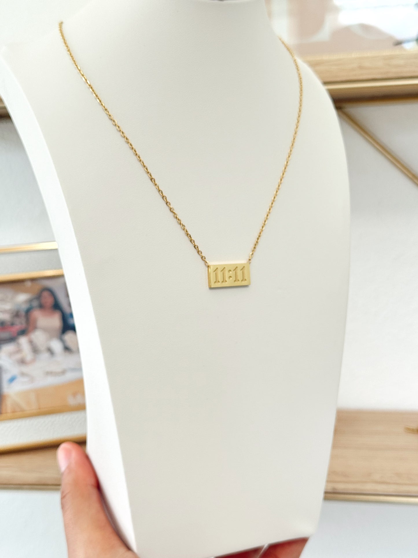 Collar - 11:11