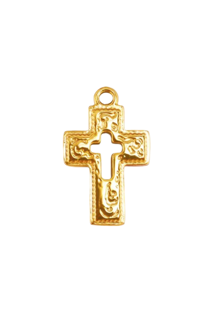 Cruz -Charm
