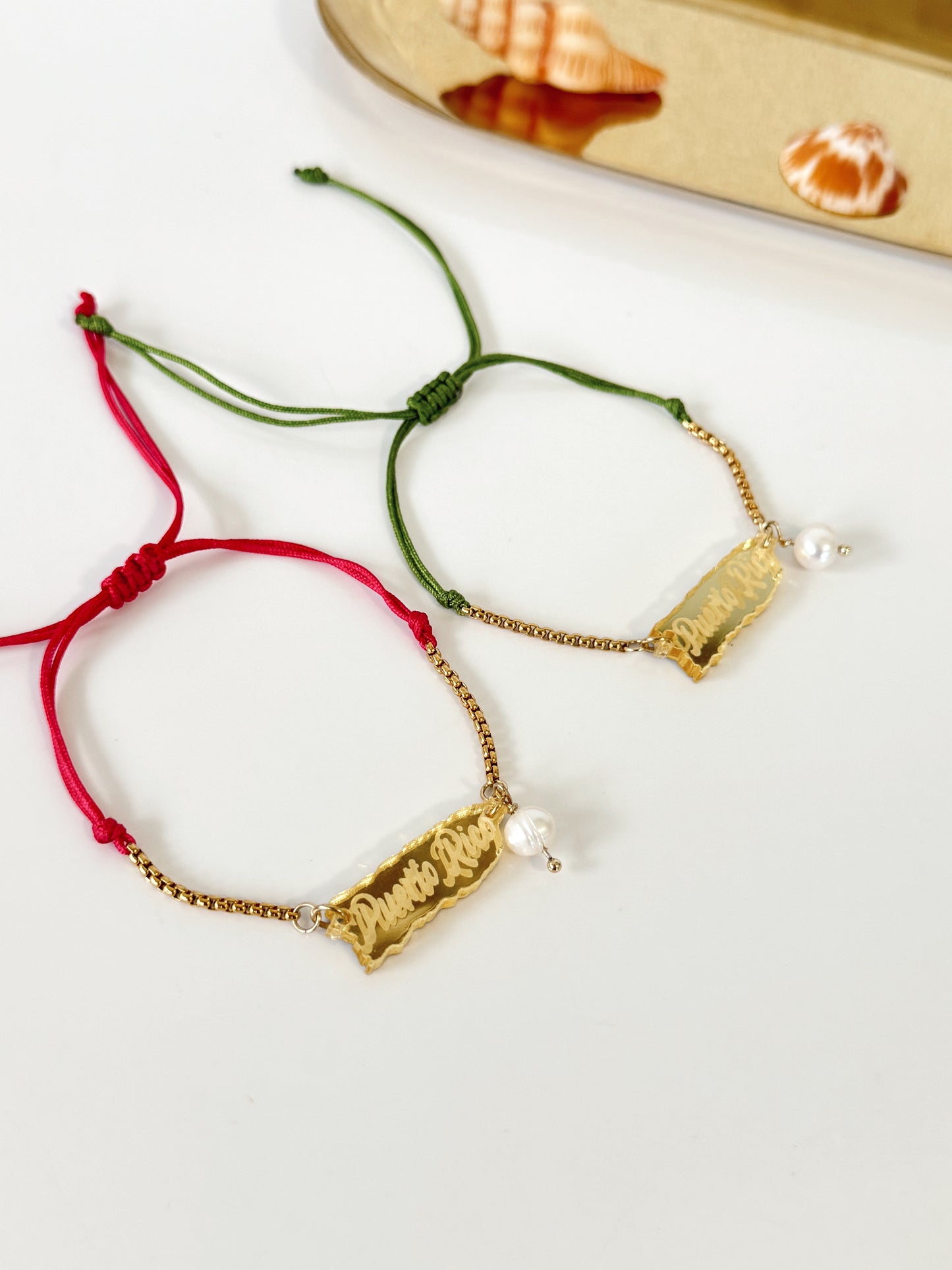 Brazalete- Puerto Rico