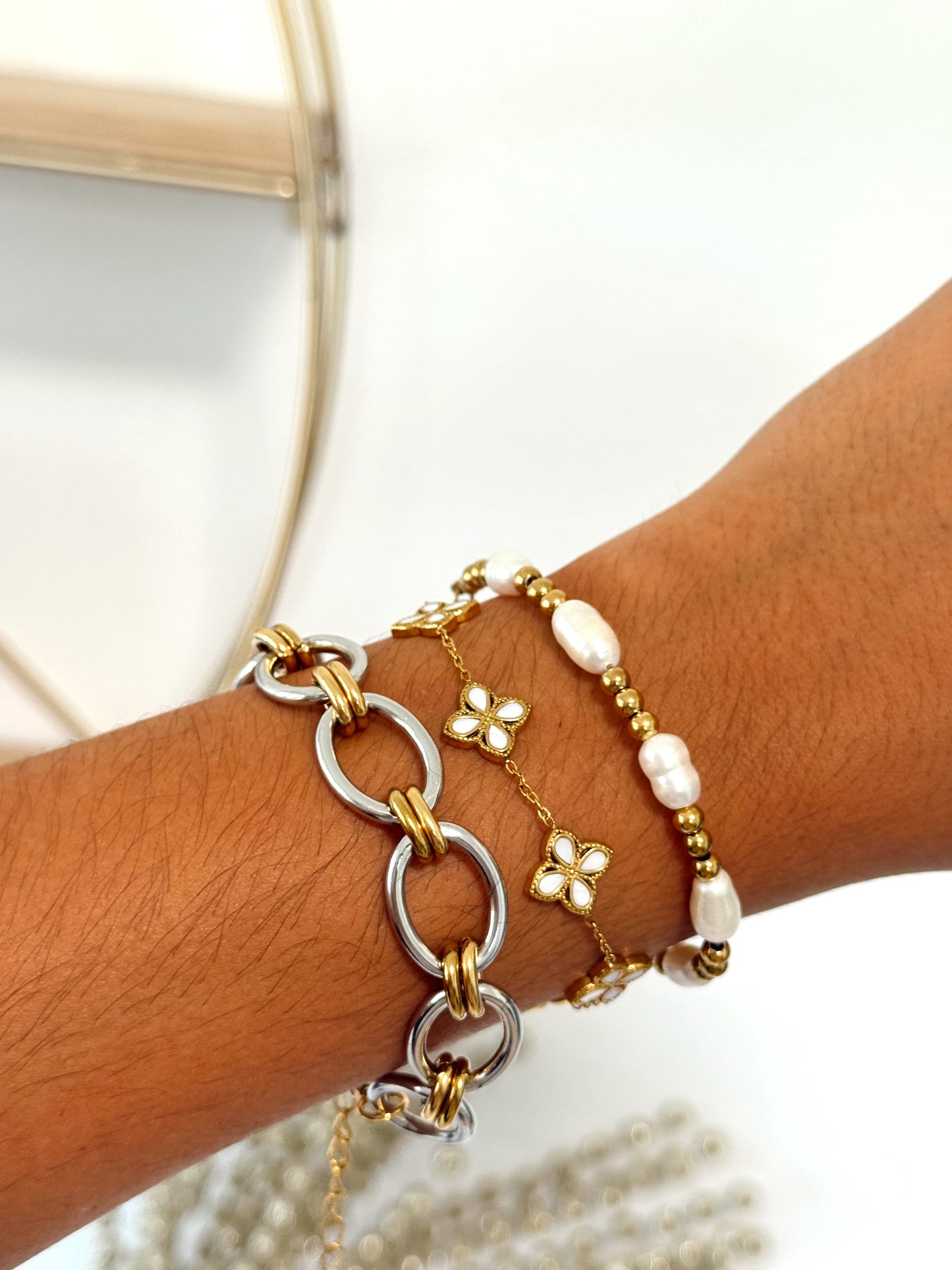 Brazalete- Margarette