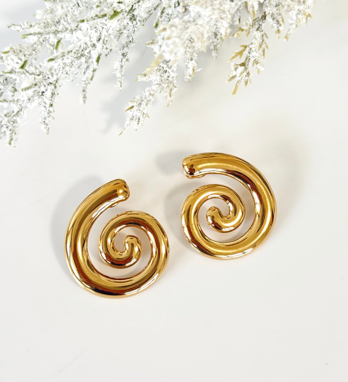Aretes Marina- oro