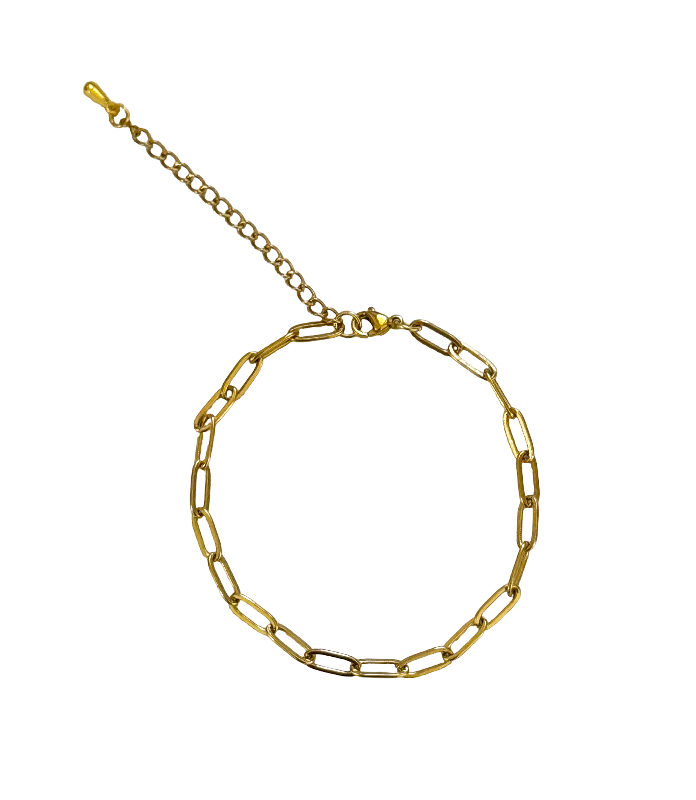 Brazalete- Paper Clips