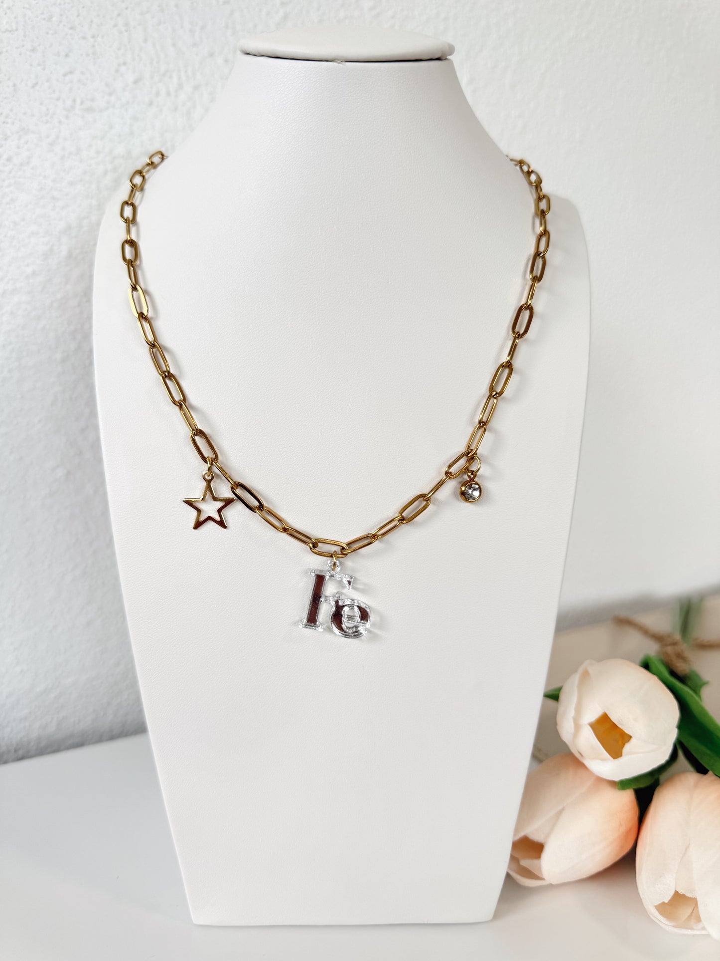 Collar - Fé