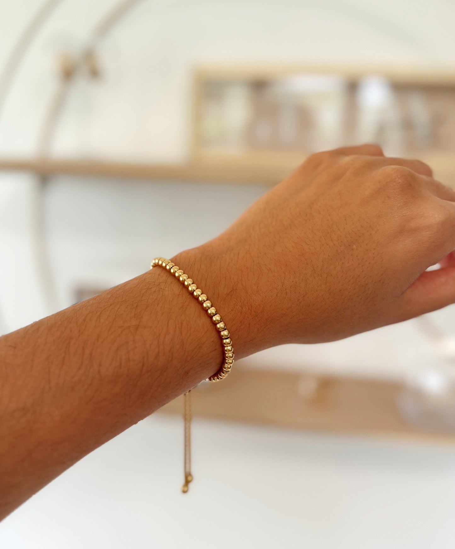 Brazalete - Vianca - oro