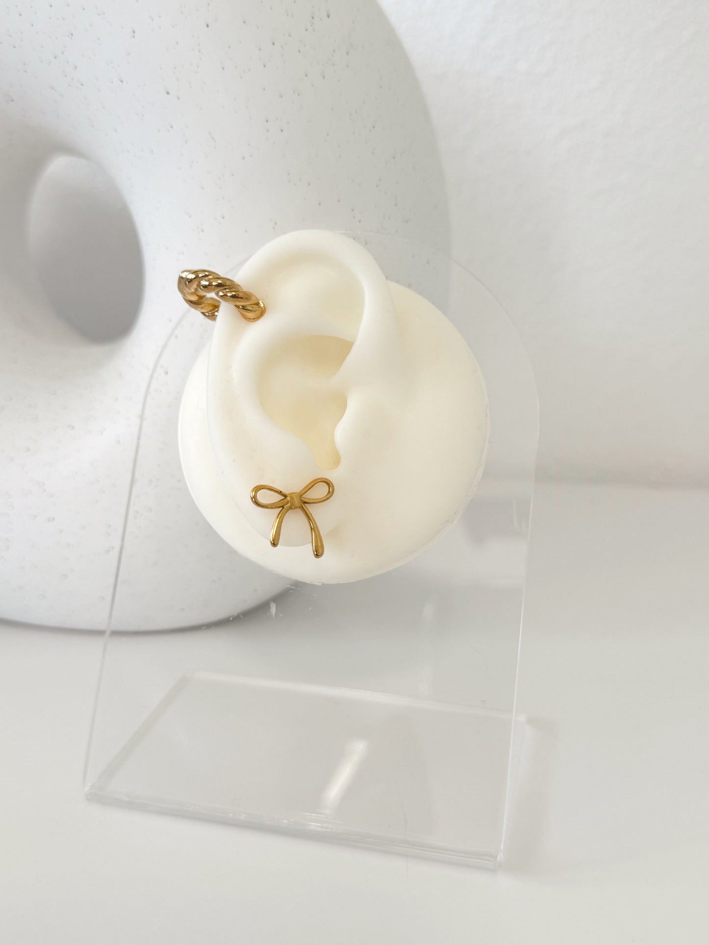Aretes- Bellamy