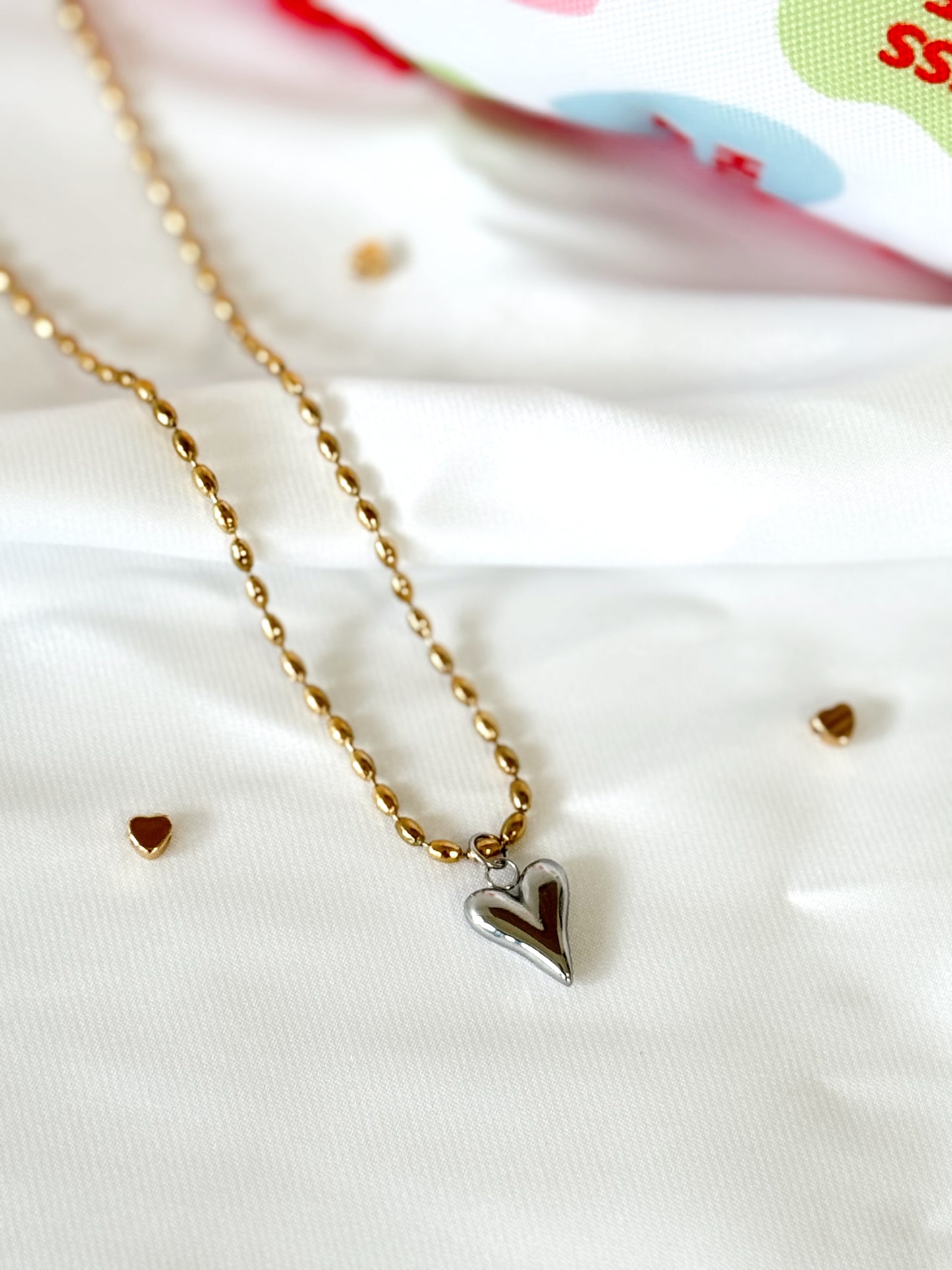 Collar - Julietta- oro