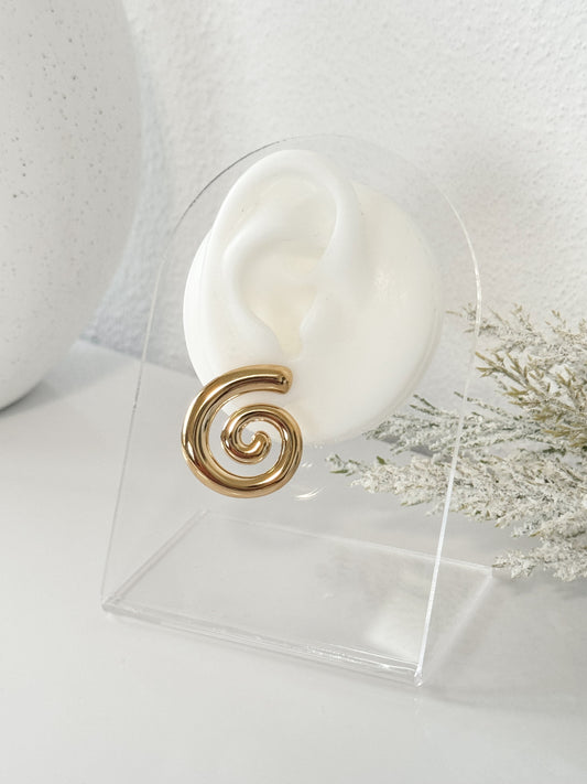 Aretes Marina- oro