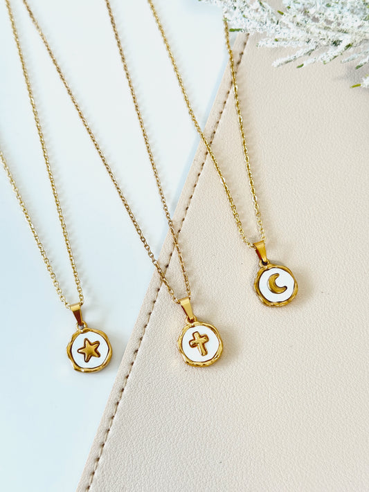 Básicos para el día - Collares