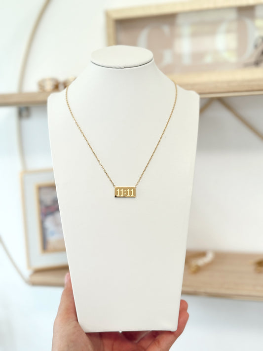 Collar - 11:11
