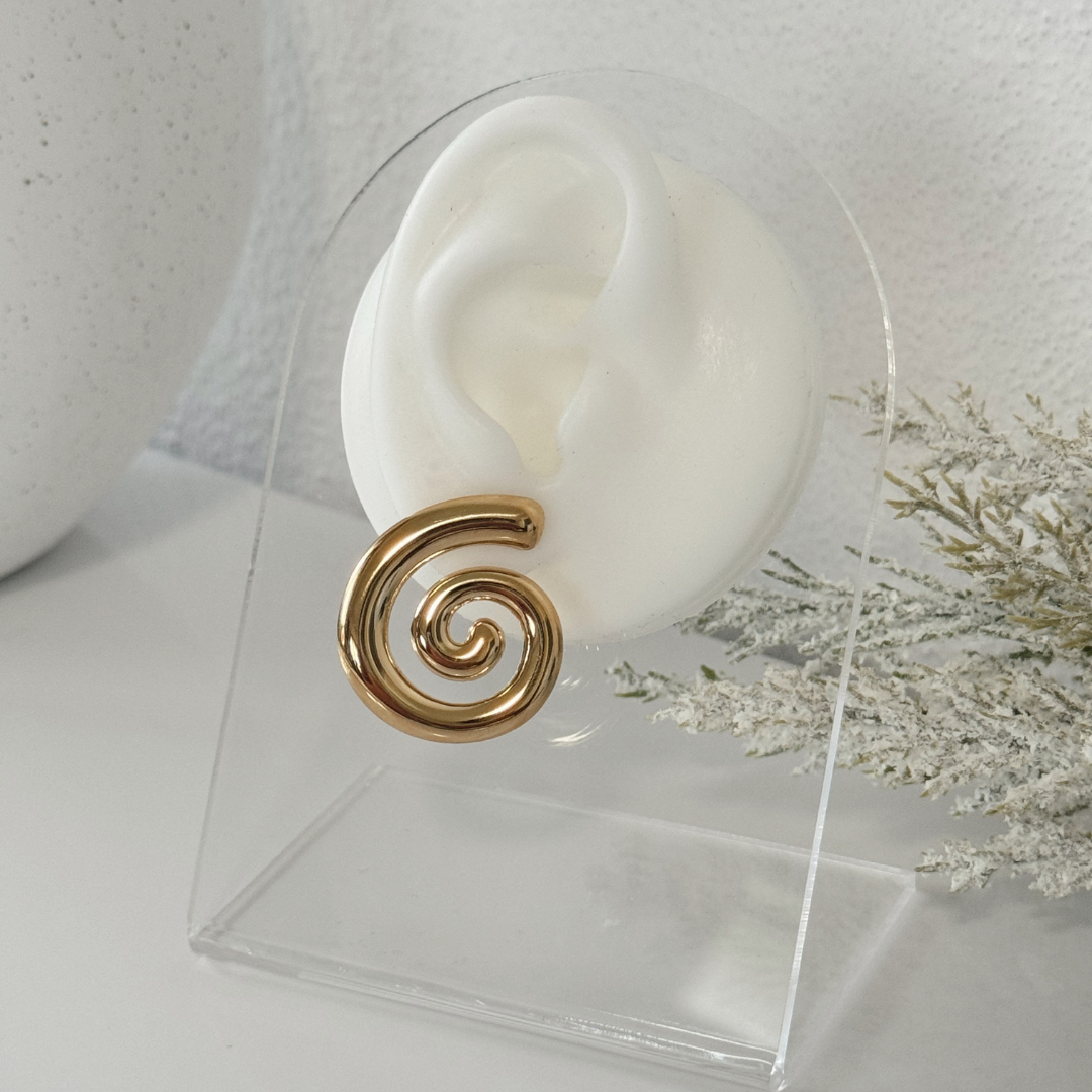 Aretes Marina- oro