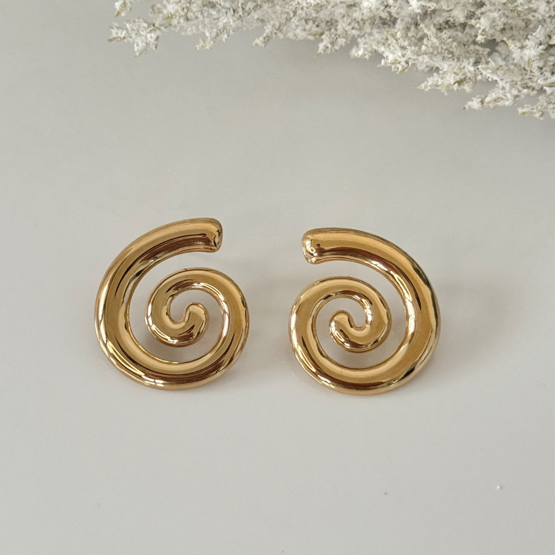 Aretes Marina- oro