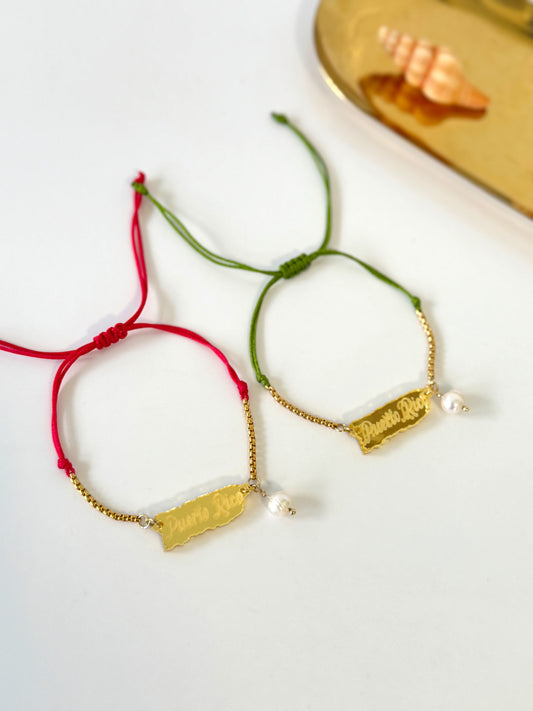 Brazalete- Puerto Rico