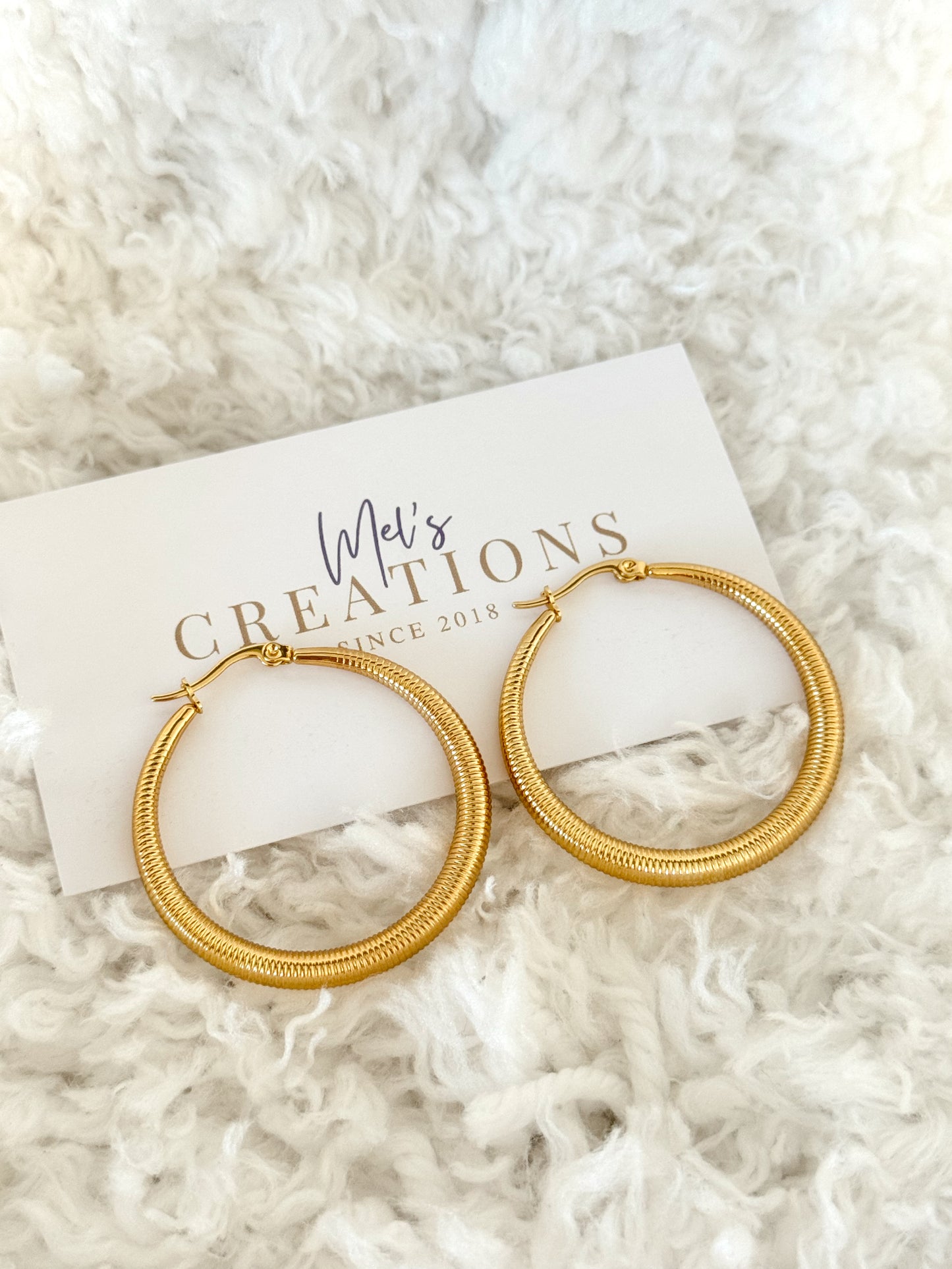Aretes- Hoops Diva