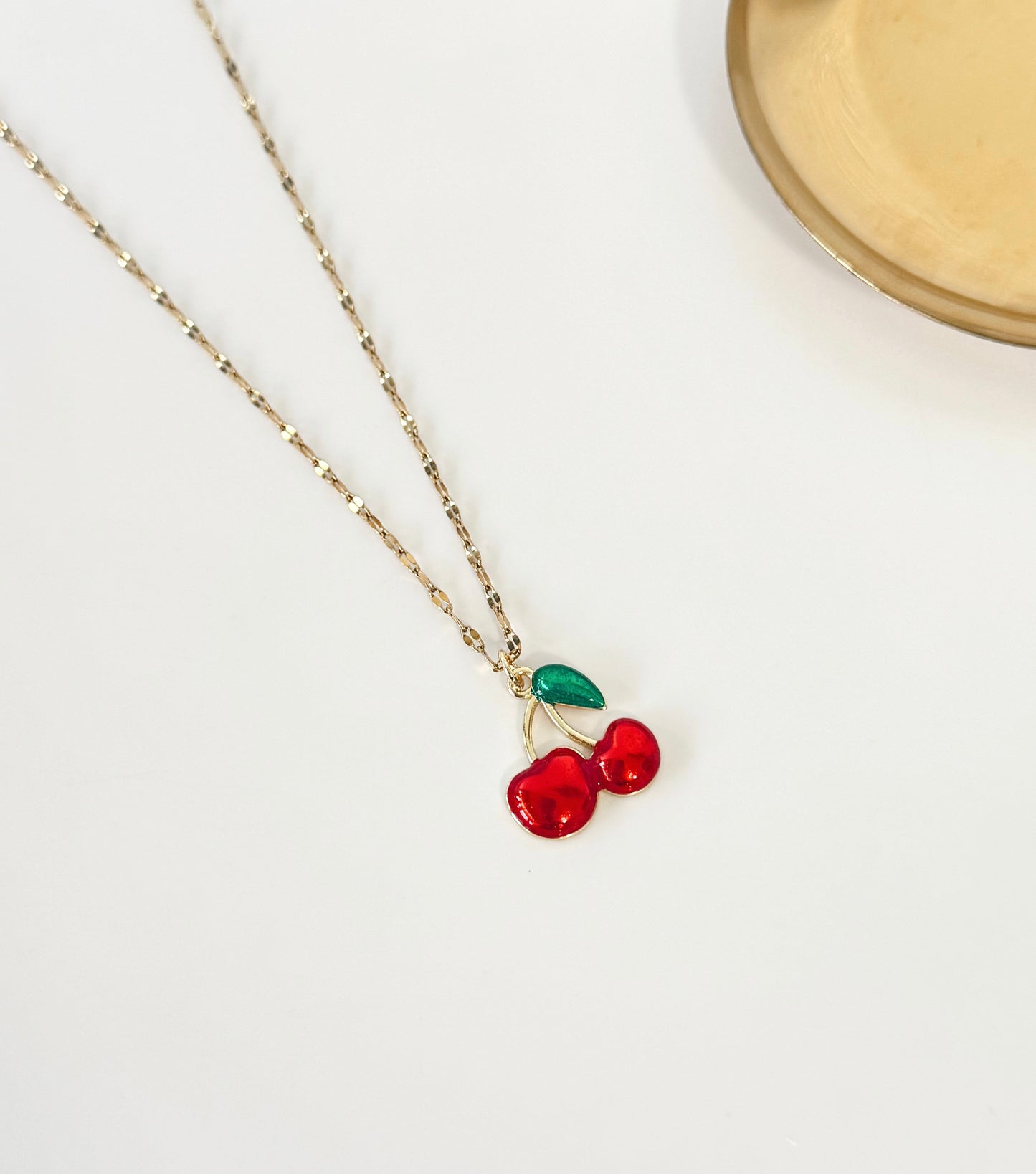 Collar- Cherry Lover
