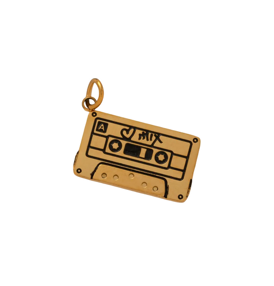 Cassette -Charm