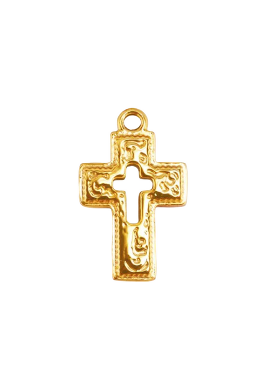 Cruz -Charm