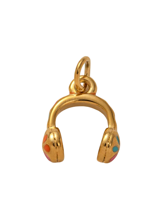 Headphones -Charm