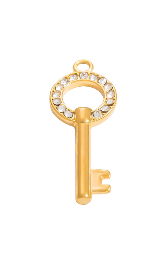 Llave -Charm