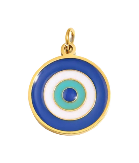 Ojo turco- Charm
