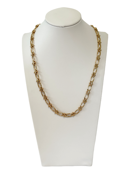 Collar- Oval Link