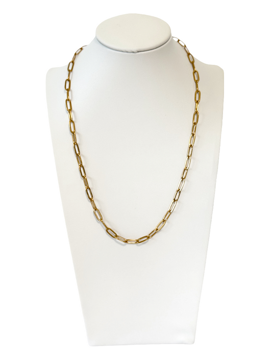 Collar- Paper Clips