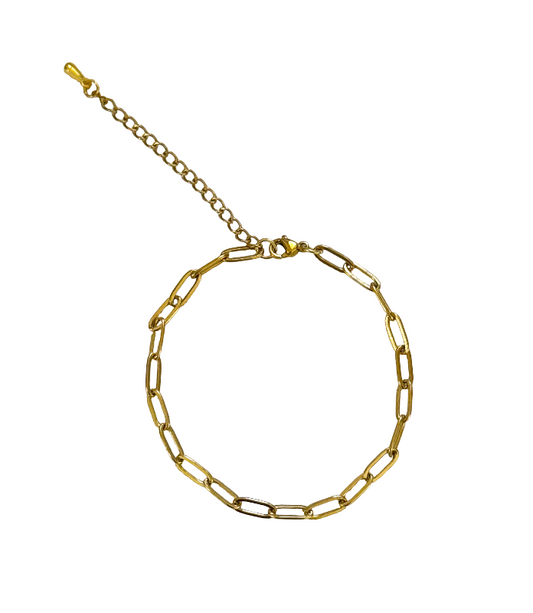 Brazalete- Paper Clips