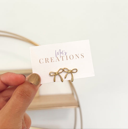 Aretes- Bellamy