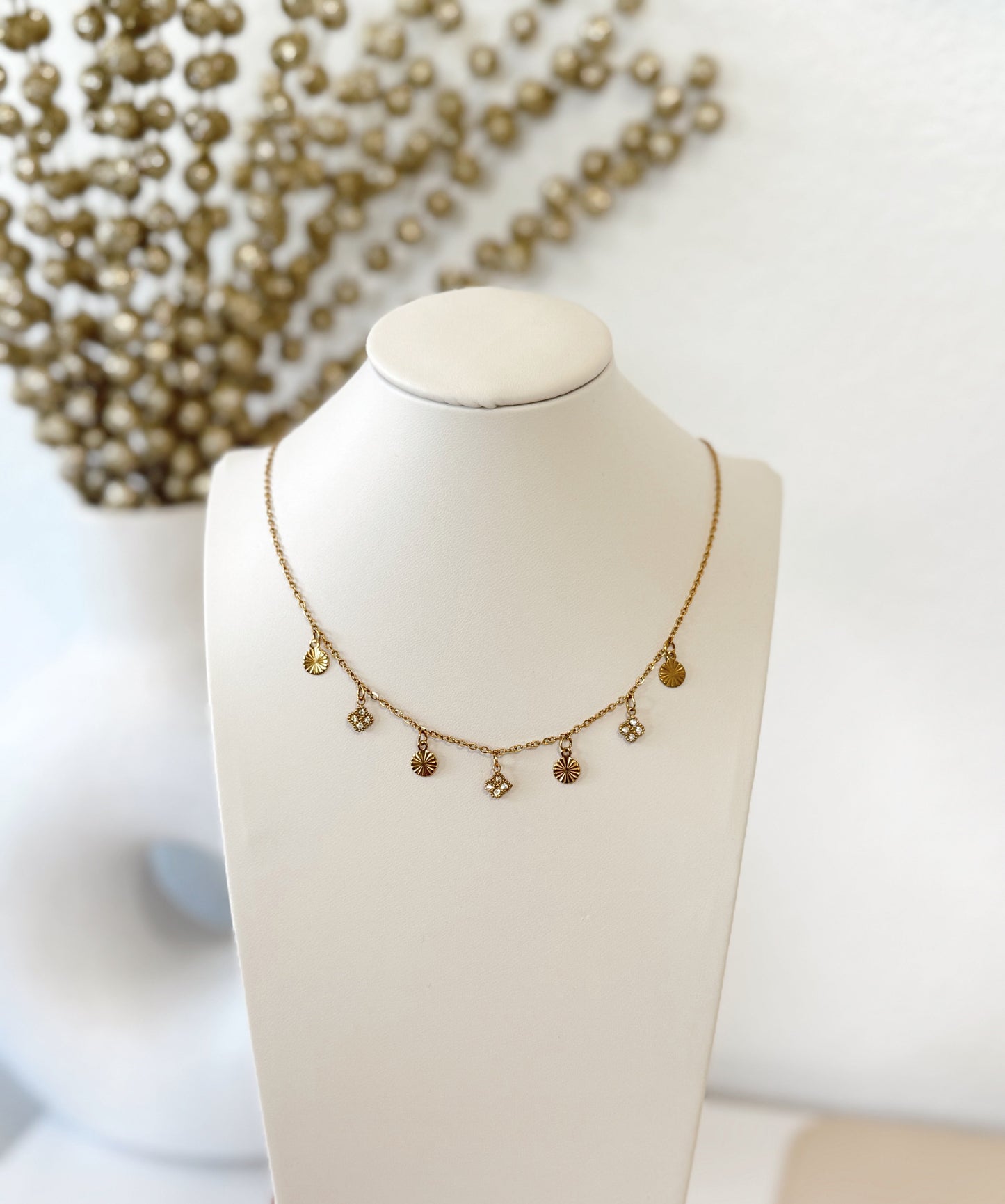 Collar - Cleo
