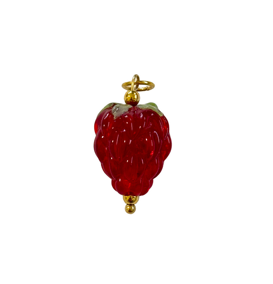 Fresita Roja -Charm
